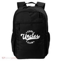 Cool Uncles Club Emblem Backpack thumb 0