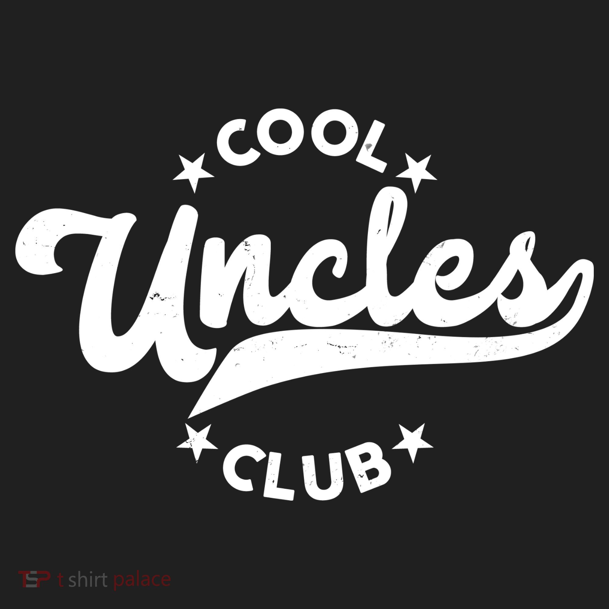 Cool Uncles Club Emblem Tumbler