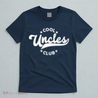 Cool Uncles Club Emblem T-Shirt thumb 5