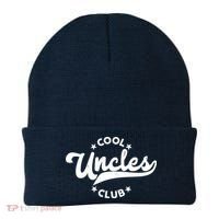 Cool Uncles Club Emblem Beanie thumb 0