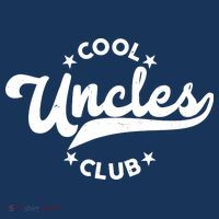Cool Uncles Club Emblem Mousepad thumb 1