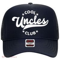Cool Uncles Club Emblem Hat thumb 0
