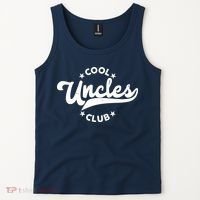 Cool Uncles Club Emblem Tank Top thumb 2