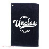 Cool Uncles Club Emblem Golf Towel thumb 0