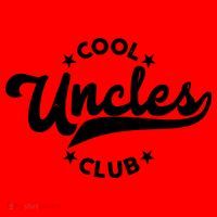 Cool Uncles Club Emblem Santa Hat thumb 1
