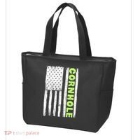 Cornhole Us Flag Bag thumb 3