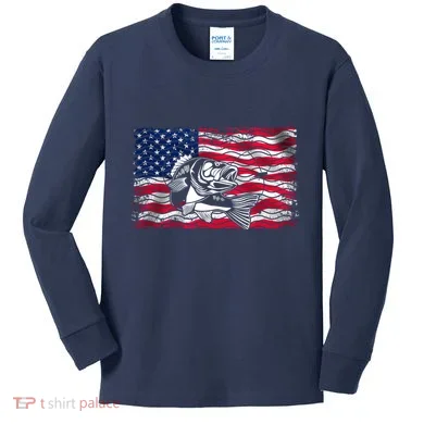 Kids Long Sleeve Shirt