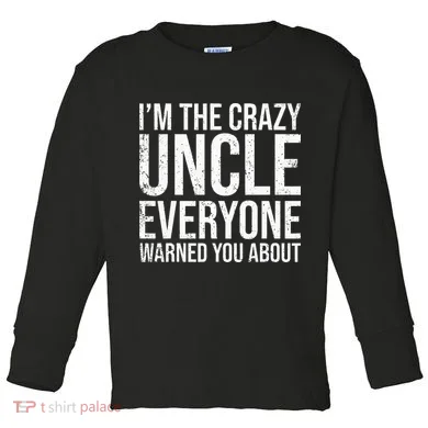 Toddler Long Sleeve
