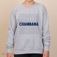 Champaign Urbana Illinois Home State Women's Sweatshirt thumb 0