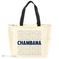 Champaign Urbana Illinois Home State Tote Bag thumb 0