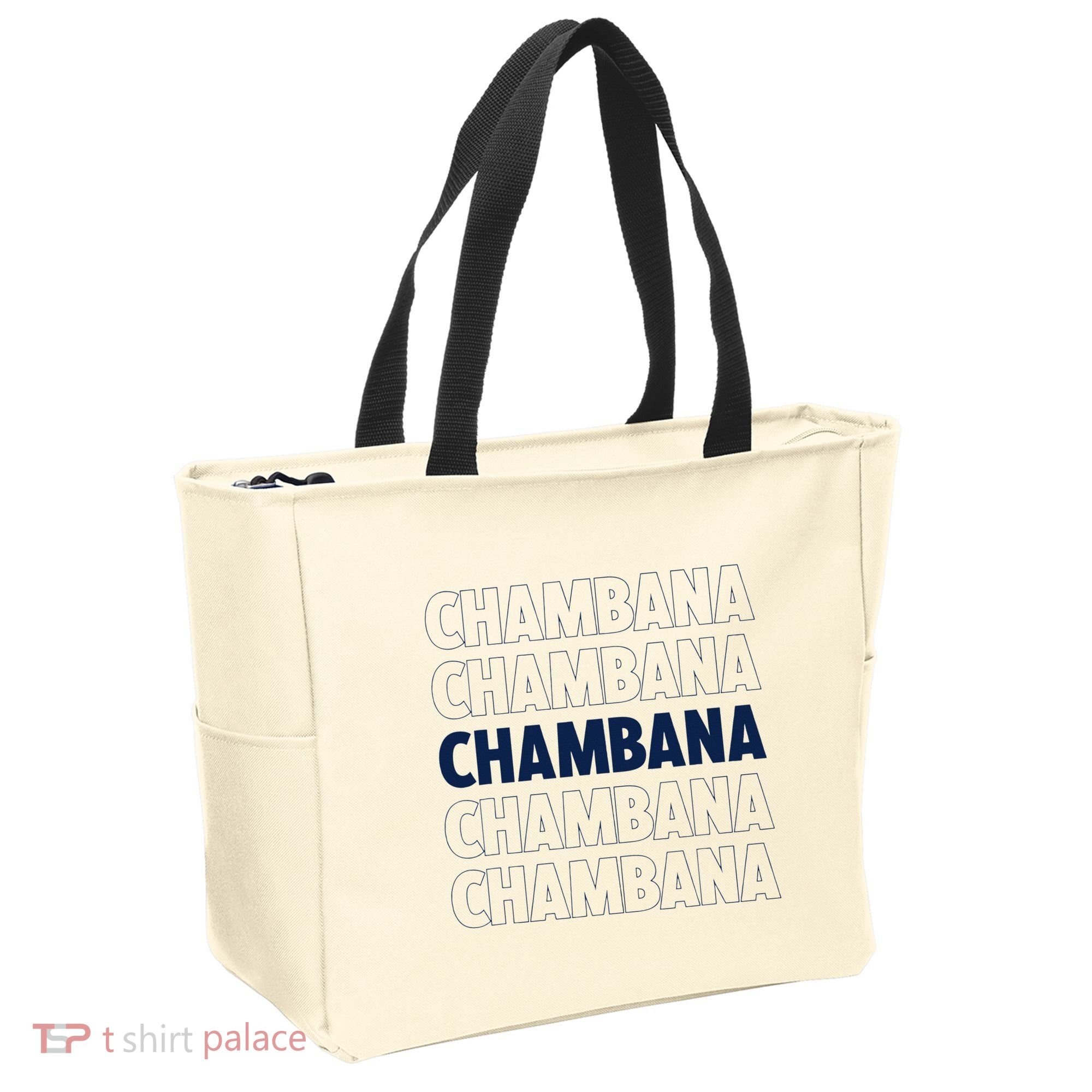 Champaign Urbana Illinois Home State Tote Bag