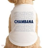 Champaign Urbana Illinois Home State Doggie Tank thumb 0