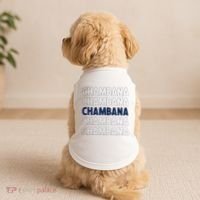 Champaign Urbana Illinois Home State Doggie Tank thumb 2