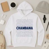 Champaign Urbana Illinois Home State Hoodie thumb 3