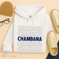 Champaign Urbana Illinois Home State Hoodie thumb 4