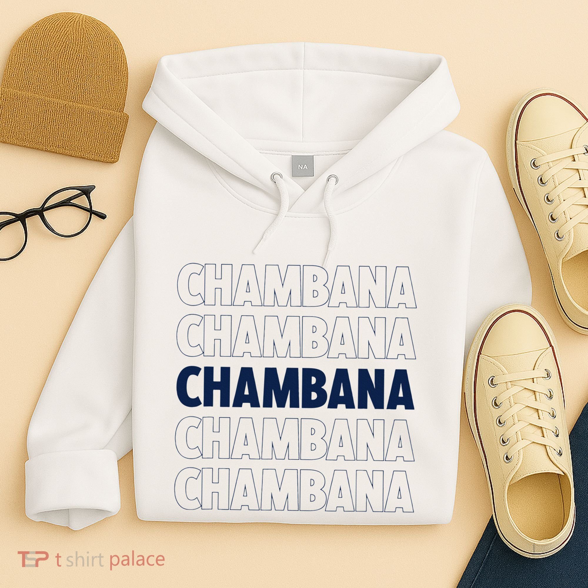 Champaign Urbana Illinois Home State Hoodie