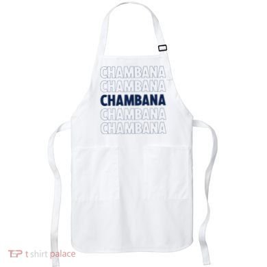 Champaign Urbana Illinois Home State Apron