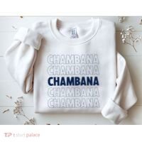 Champaign Urbana Illinois Home State Sweatshirt thumb 2