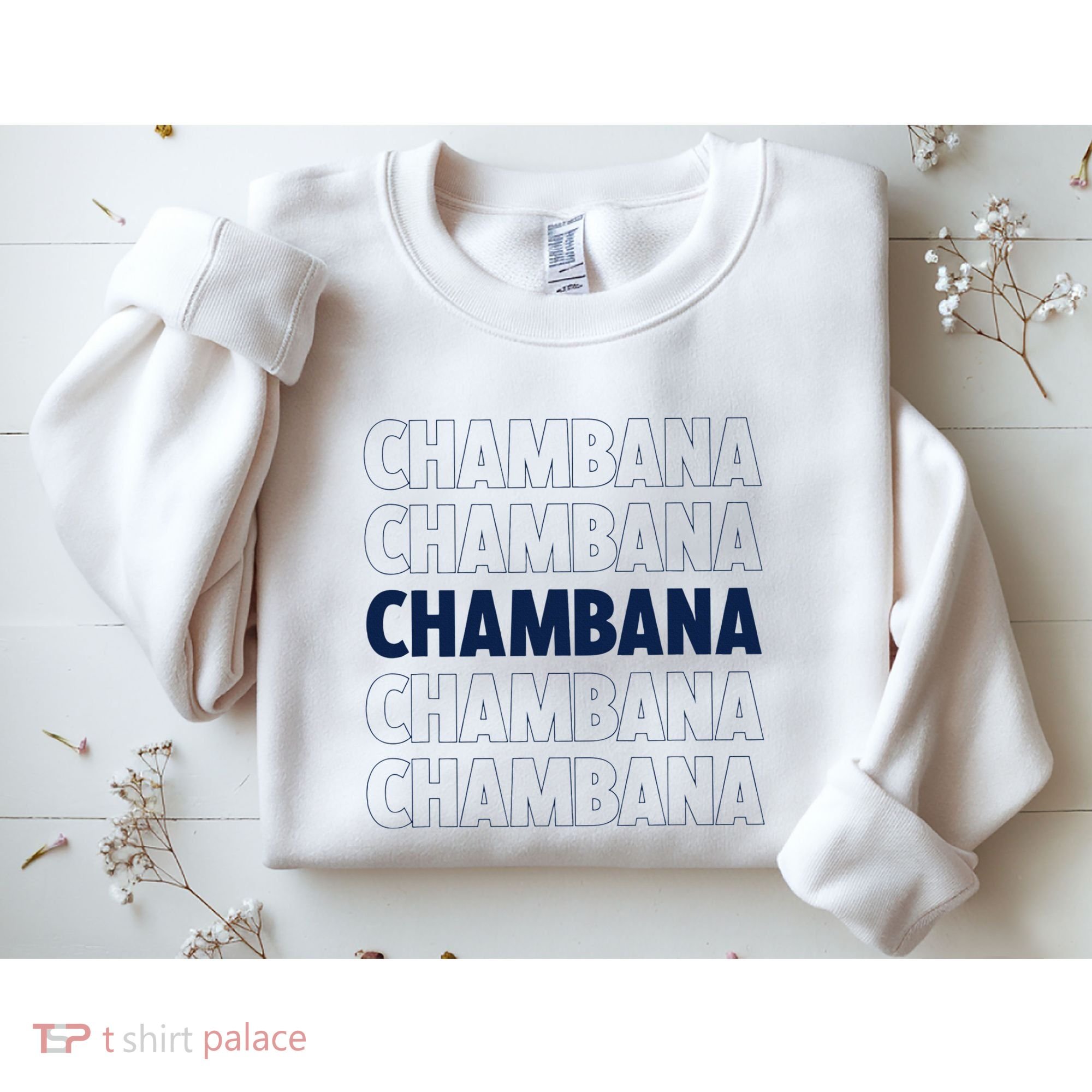 Champaign Urbana Illinois Home State Sweatshirt