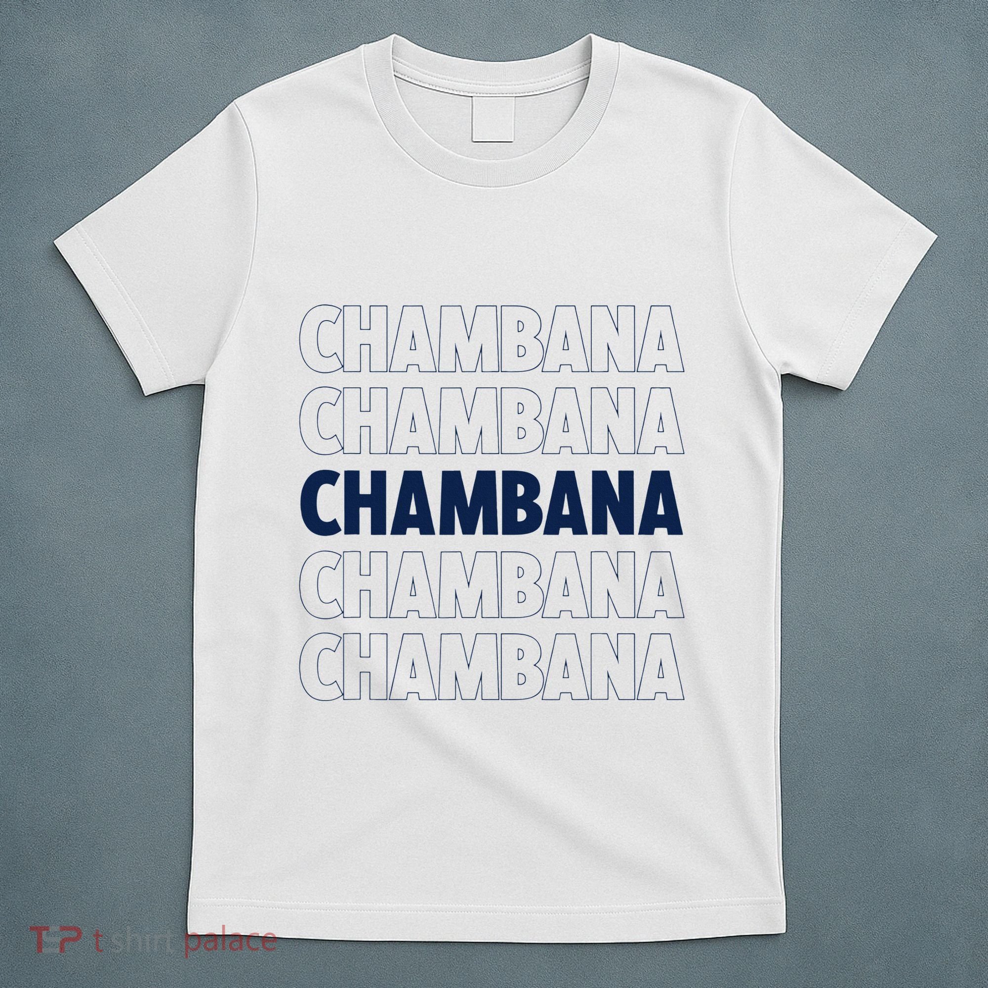 Champaign Urbana Illinois Home State T-Shirt