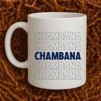 Champaign Urbana Illinois Home State Coffee Mug thumb 2