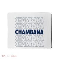 Champaign Urbana Illinois Home State Mousepad thumb 0
