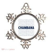 Champaign Urbana Illinois Home State Ornament thumb 0