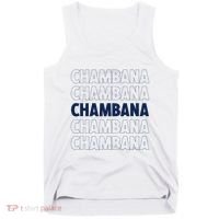 Champaign Urbana Illinois Home State Tank Top thumb 0