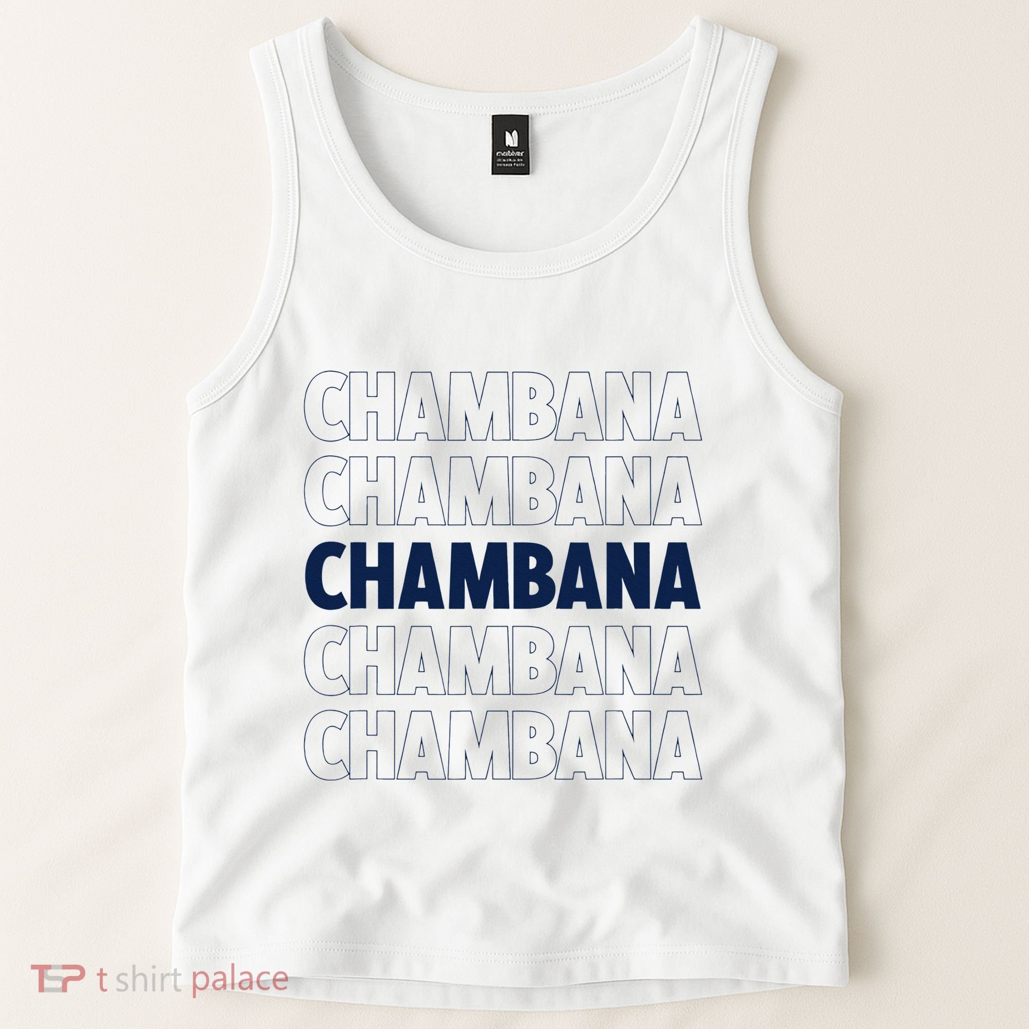 Champaign Urbana Illinois Home State Tank Top