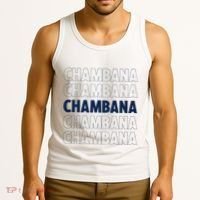 Champaign Urbana Illinois Home State Tank Top thumb 3