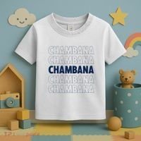 Champaign Urbana Illinois Home State Toddler T-Shirt thumb 3