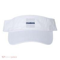 Champaign Urbana Illinois Home State Visor thumb 0
