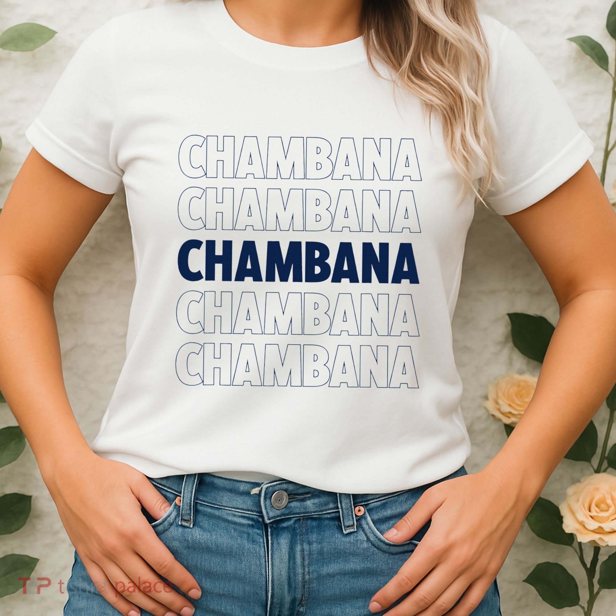 Champaign Urbana Illinois Home State Women's T-Shirt