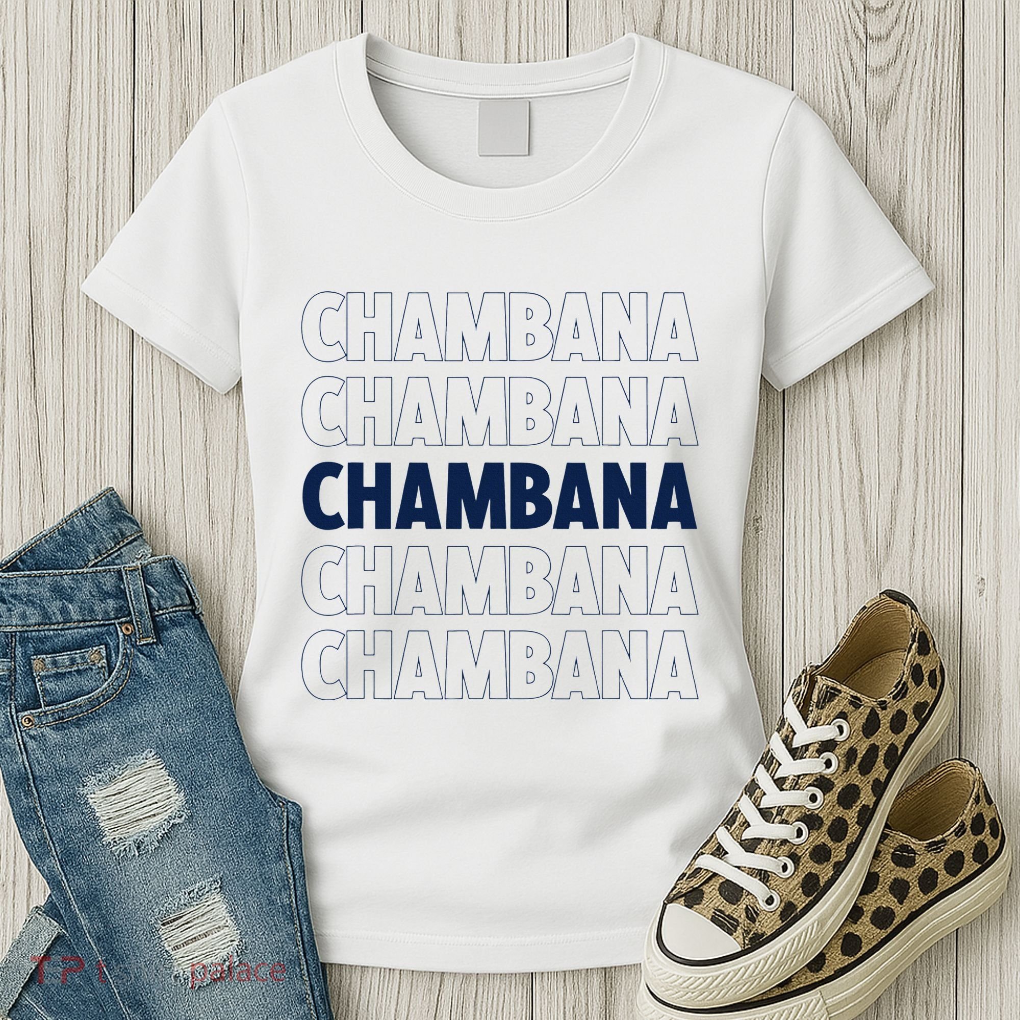 Champaign Urbana Illinois Home State Women's T-Shirt