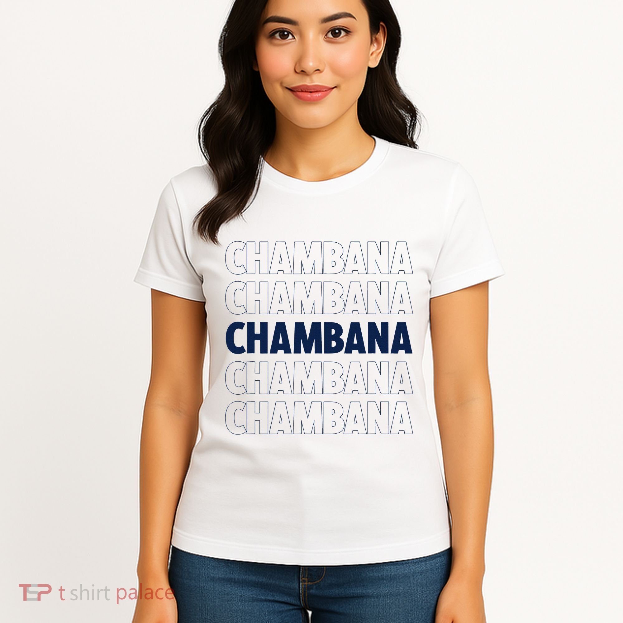 Champaign Urbana Illinois Home State Women's T-Shirt