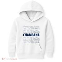 Champaign Urbana Illinois Home State Kids Hoodie thumb 0