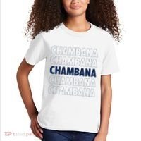 Champaign Urbana Illinois Home State Kids T-Shirt thumb 2