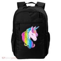 Cute Unicorn International Dot Day Make Your Mark Backpack thumb 0