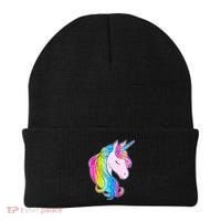 Cute Unicorn International Dot Day Make Your Mark Beanie thumb 0
