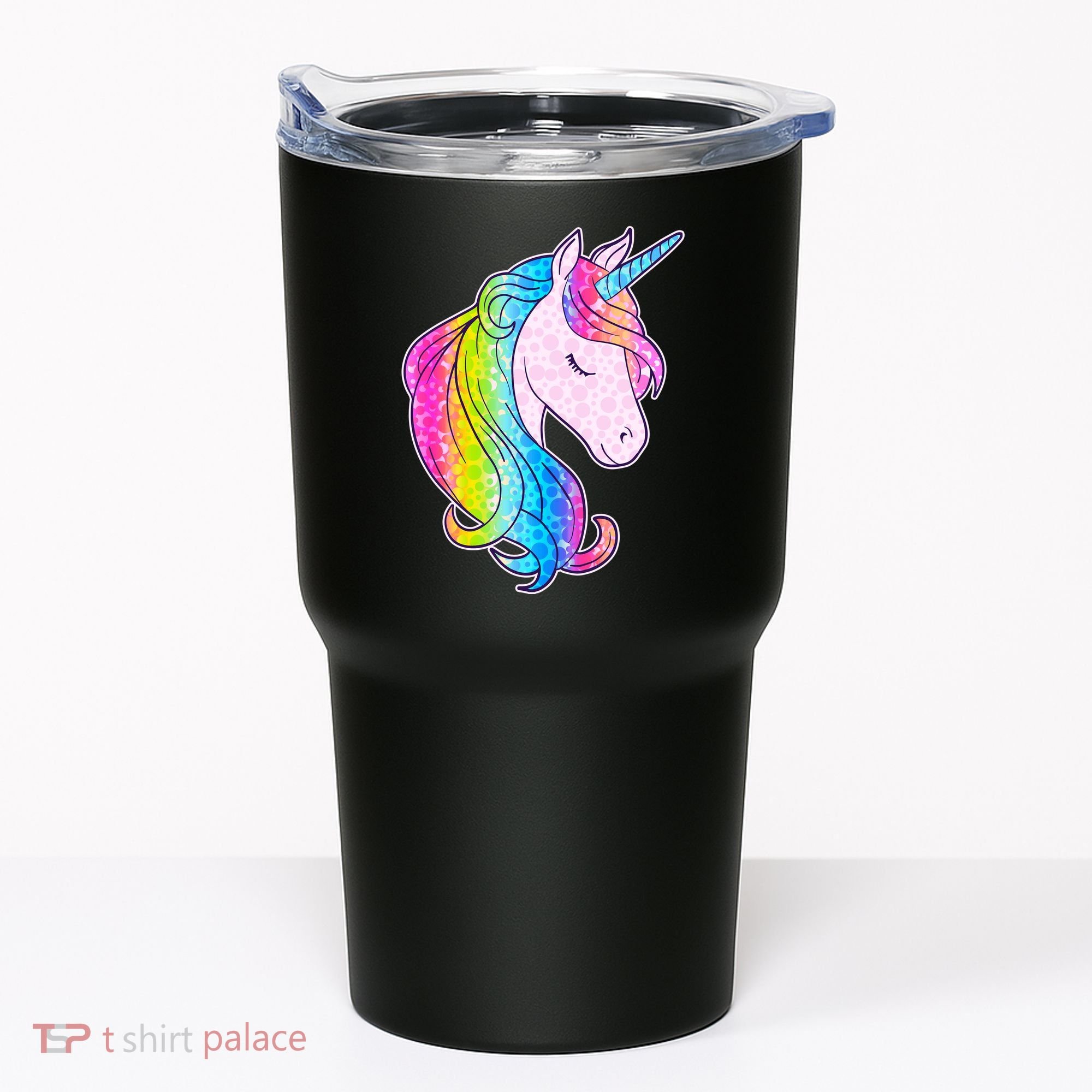 Cute Unicorn International Dot Day Make Your Mark Tumbler