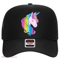 Cute Unicorn International Dot Day Make Your Mark Hat thumb 0