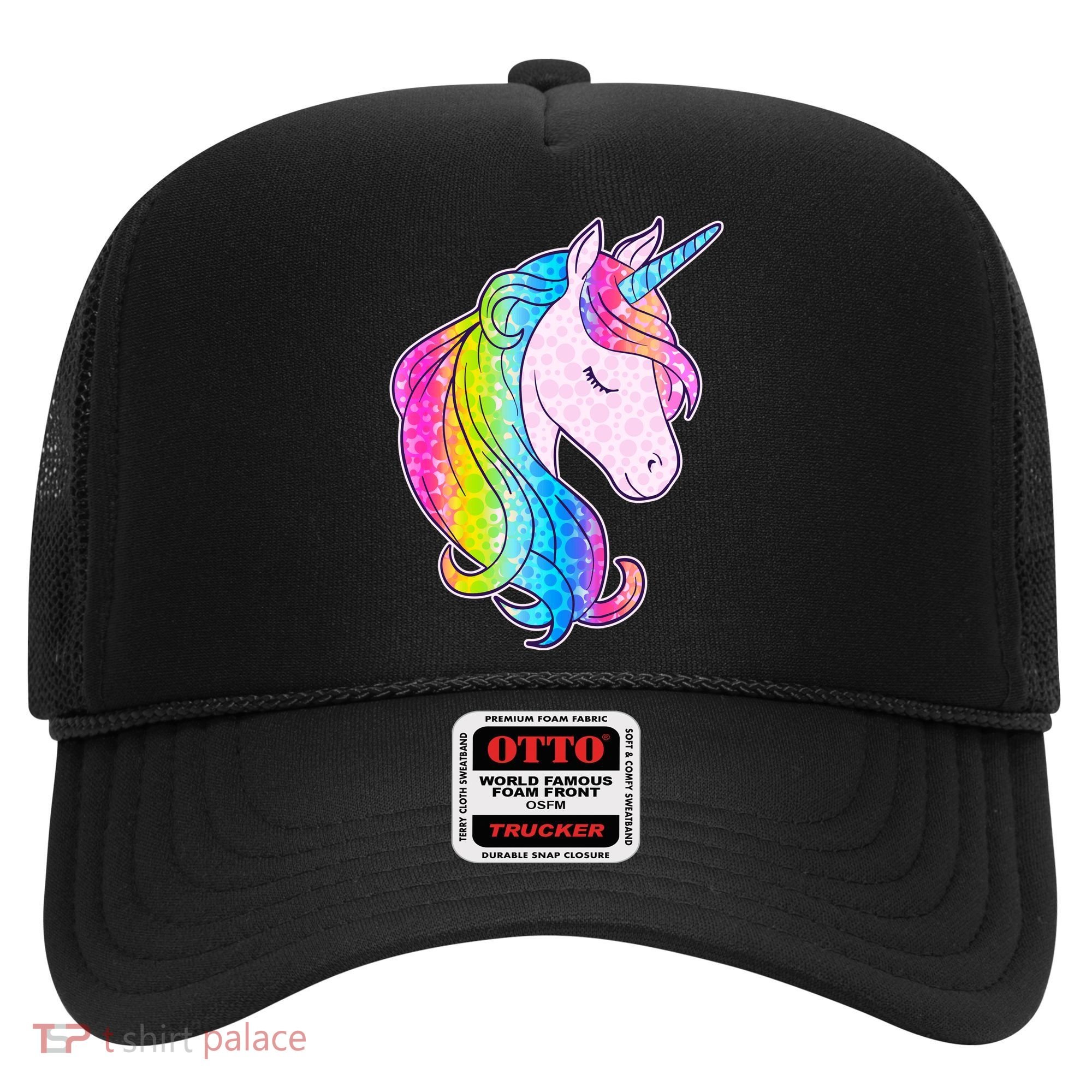 Cute Unicorn International Dot Day Make Your Mark Hat