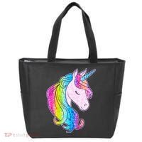 Cute Unicorn International Dot Day Make Your Mark Tote Bag thumb 0