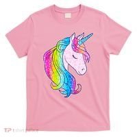 Cute Unicorn International Dot Day Make Your Mark T-Shirt thumb 0