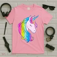 Cute Unicorn International Dot Day Make Your Mark T-Shirt thumb 5