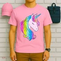 Cute Unicorn International Dot Day Make Your Mark T-Shirt thumb 6