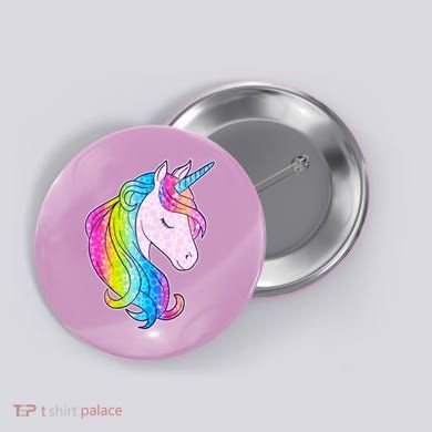 Cute Unicorn International Dot Day Make Your Mark Button