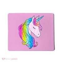 Cute Unicorn International Dot Day Make Your Mark Mousepad thumb 0