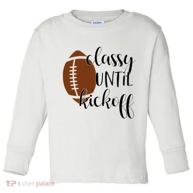 Toddler Long Sleeve