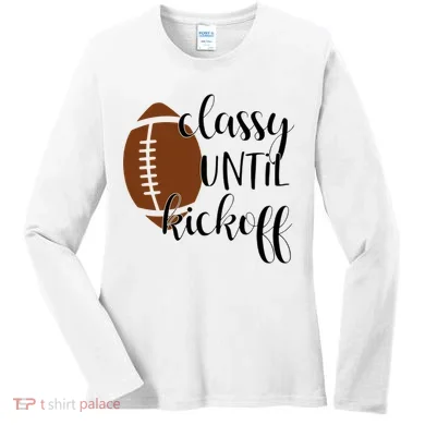 Women's Long Sleeve Shirt